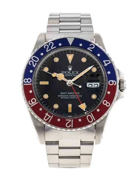 Rolex GMT Master 16750